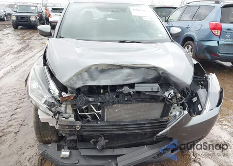 2019 Nissan Kicks Sv from USA, damaged, VIN 3N1CP5CU5KL543082